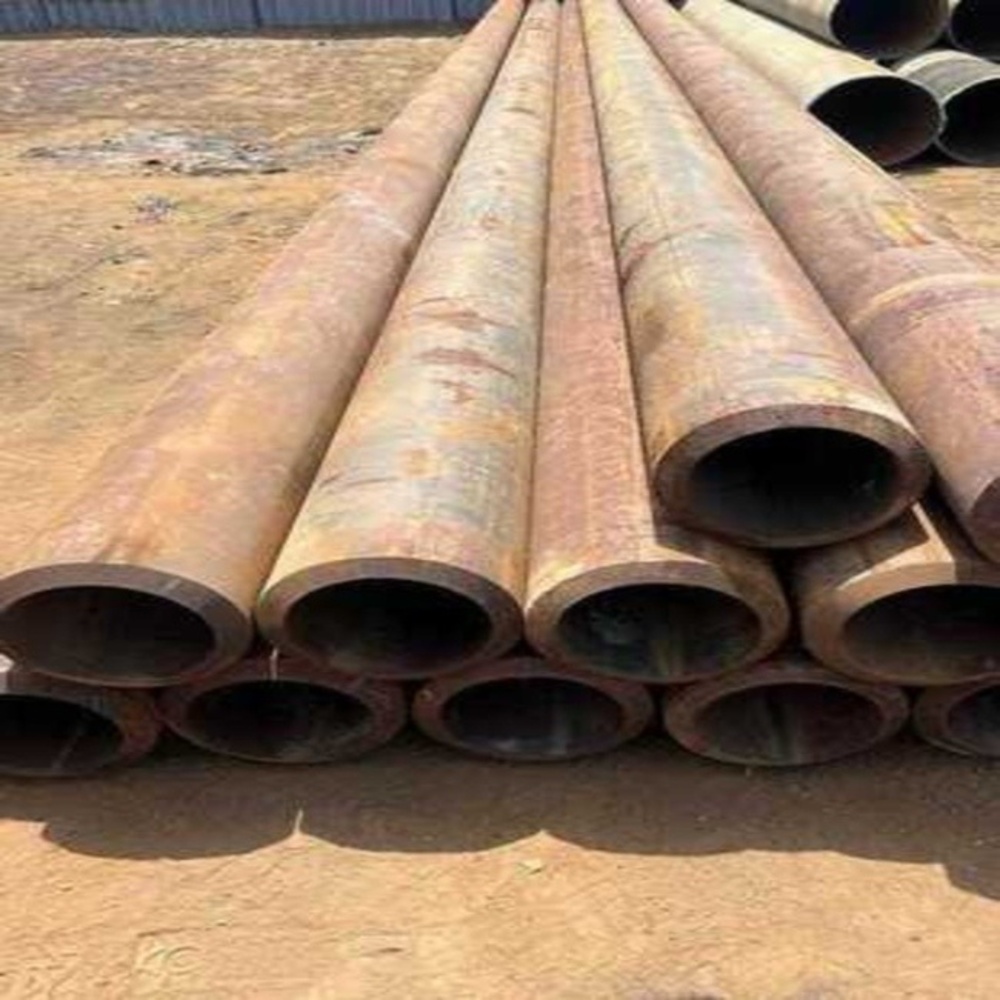 Ms Hydraulic Pipe - Feature: High Pressure Resistant