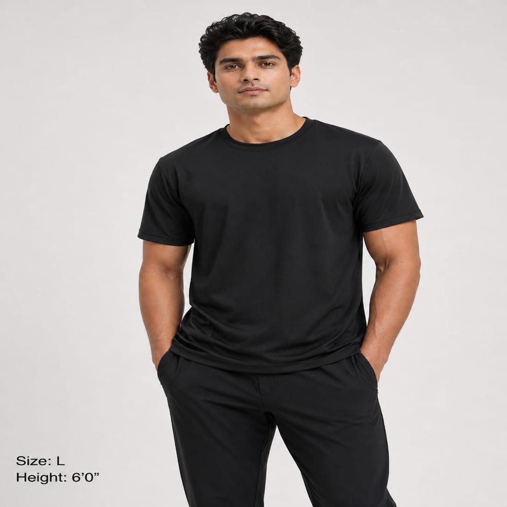men round neck and half sleeve summer special t shirt