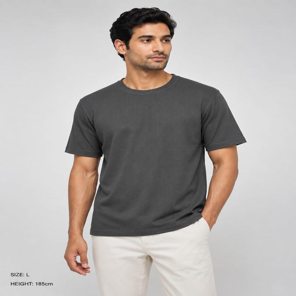 men round neck and half sleeve summer special t shirt