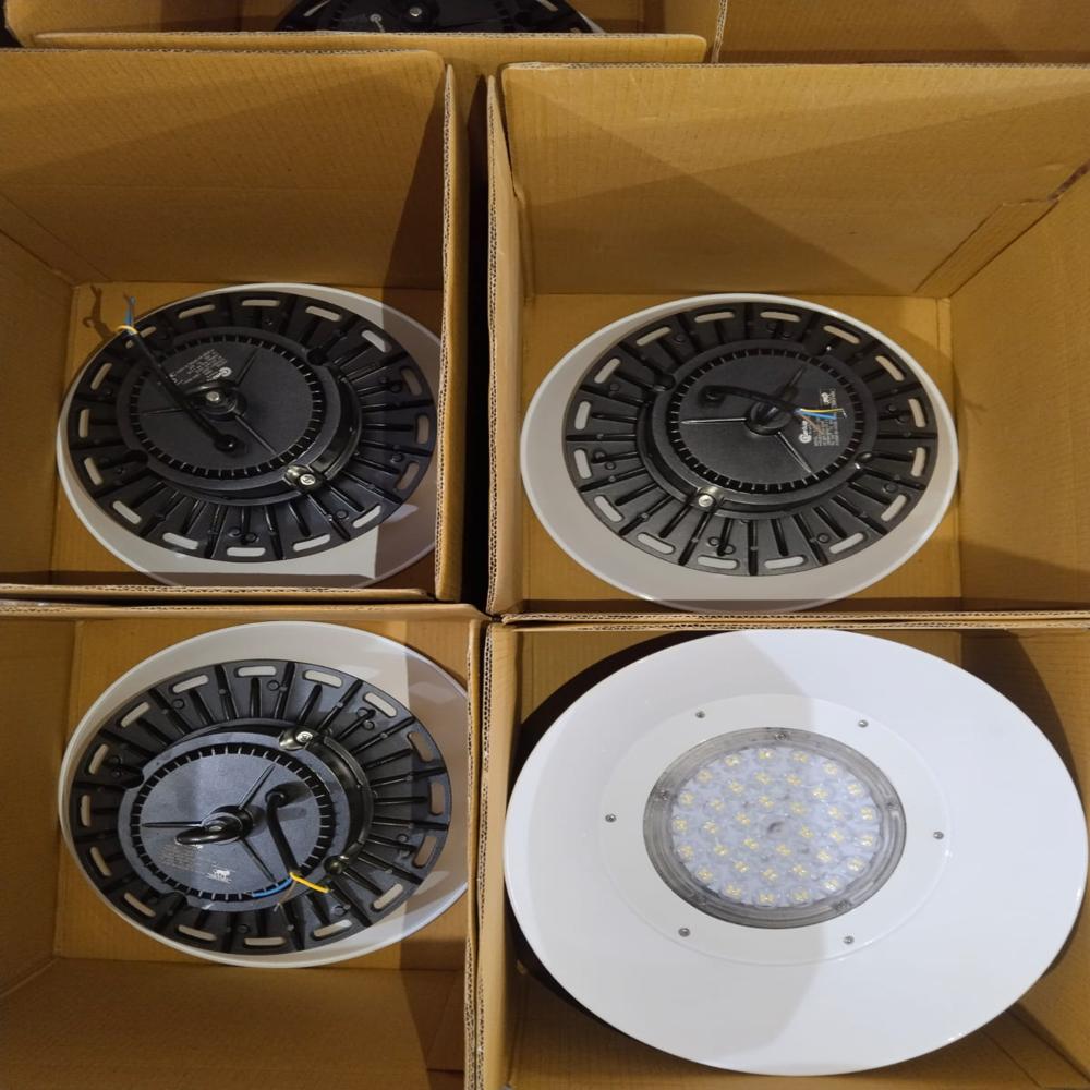 200 Watt Reflactor Type - Application: Highbay Light