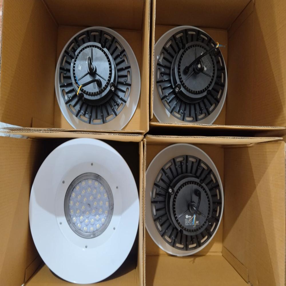 200 Watt Reflactor Type - Application: Highbay Light