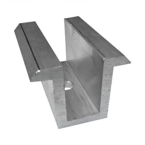 Mid Single Hole Clamp 25*50