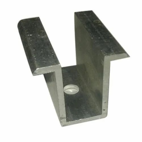 Mid Single Hole Clamp 25*50
