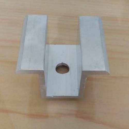 Mid Single Hole Clamp 25*50