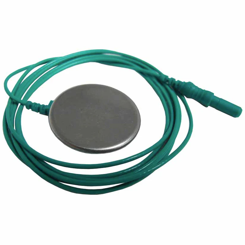 Emg Ground Electrode with Leadwire EMG Ground Jumper Electrodes