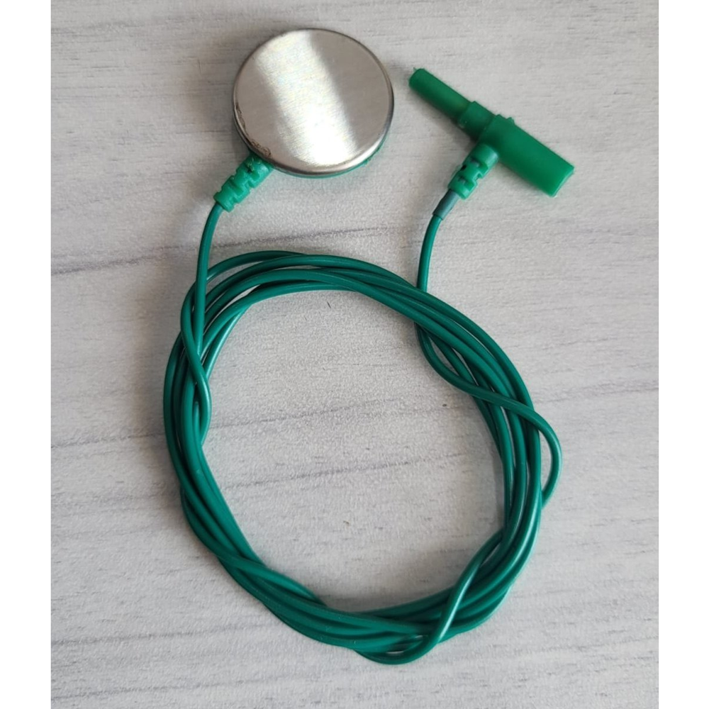 Emg Ground Electrode with Leadwire EMG Ground Jumper Electrodes