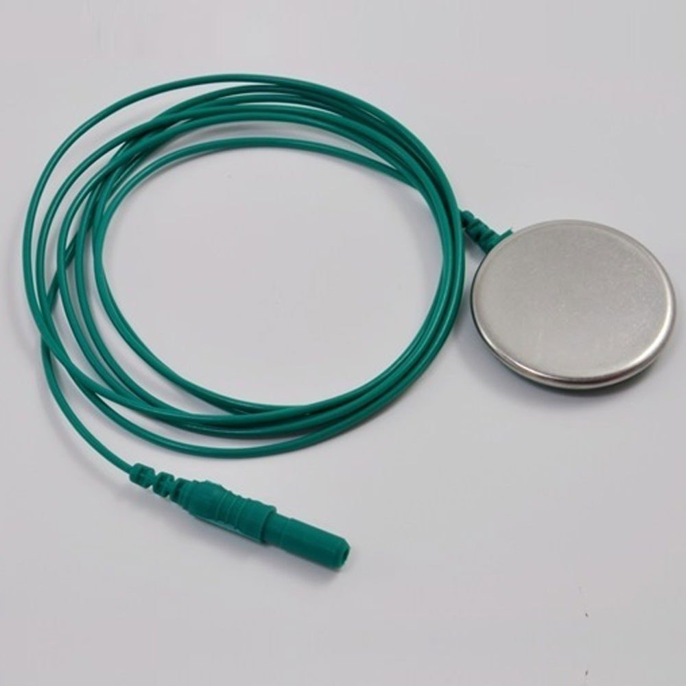 Emg Ground Electrode with Leadwire EMG Ground Jumper Electrodes