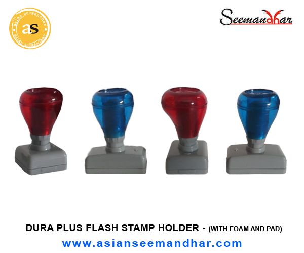 Dura Plus Stamps - 30mm x 30mm Round 