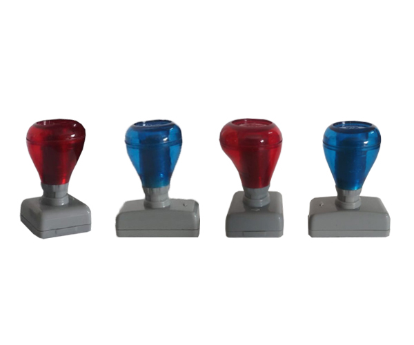 Dura Plus Stamps - 30mm x 30mm Round 
