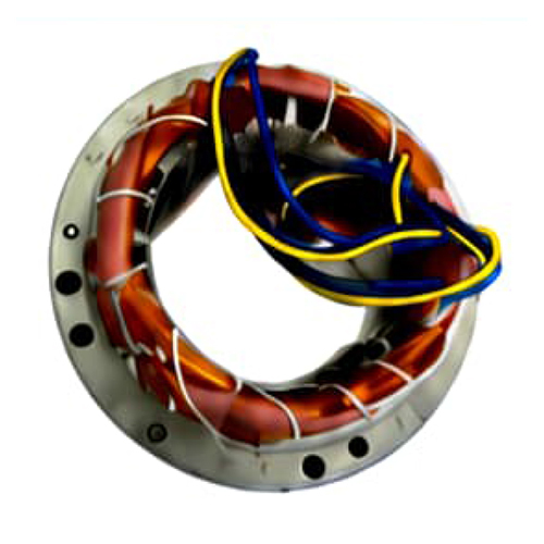 110mm Curd Perculator Fan Stator
