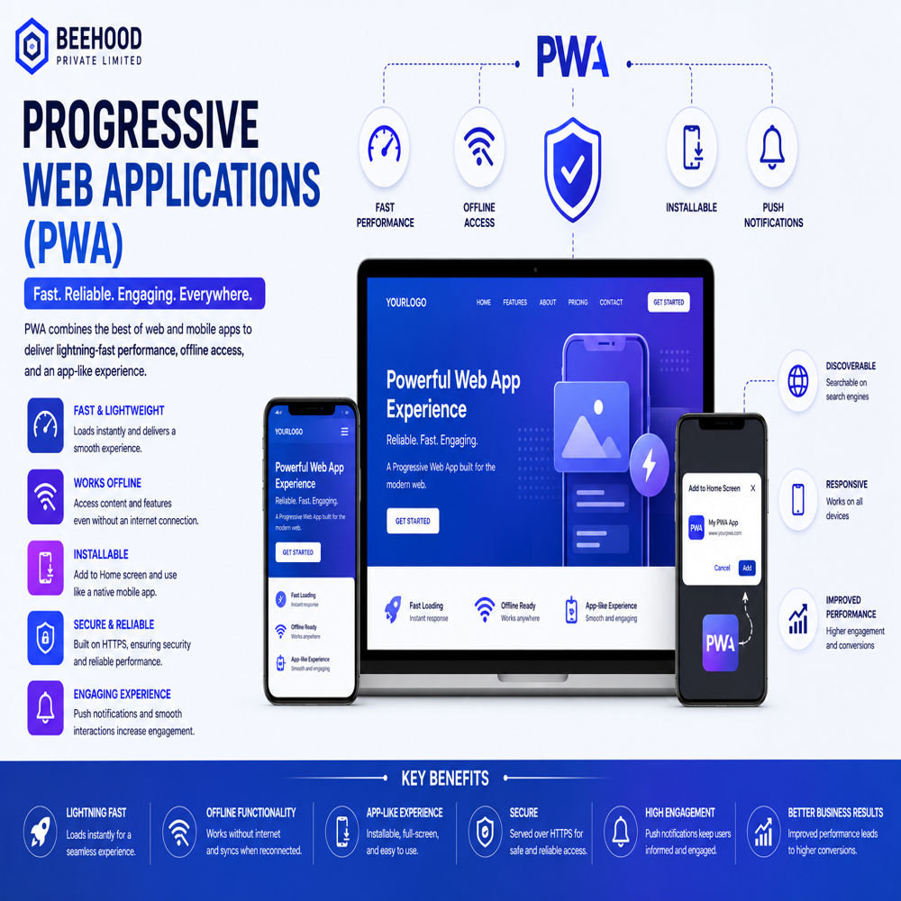 Responsive And Mobile-first Development
