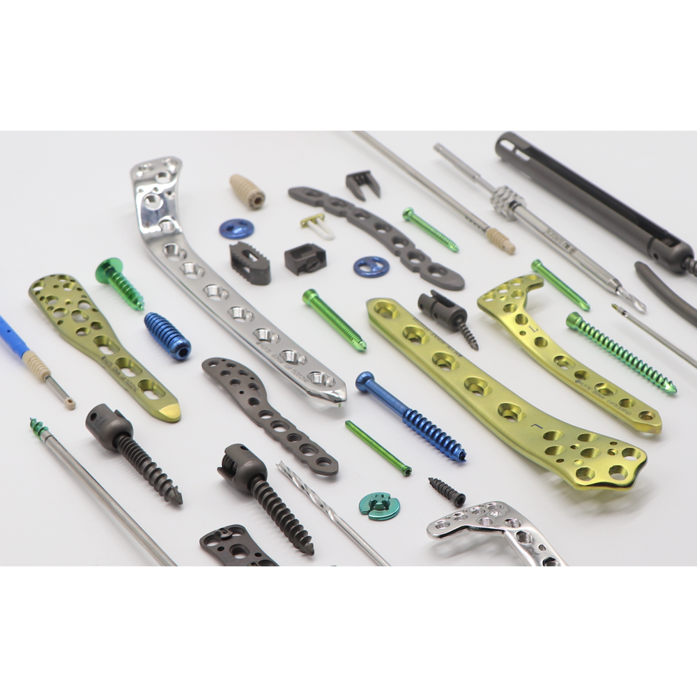 RainbowMMed Orthopedic Implants Orthopedic Trauma Implants