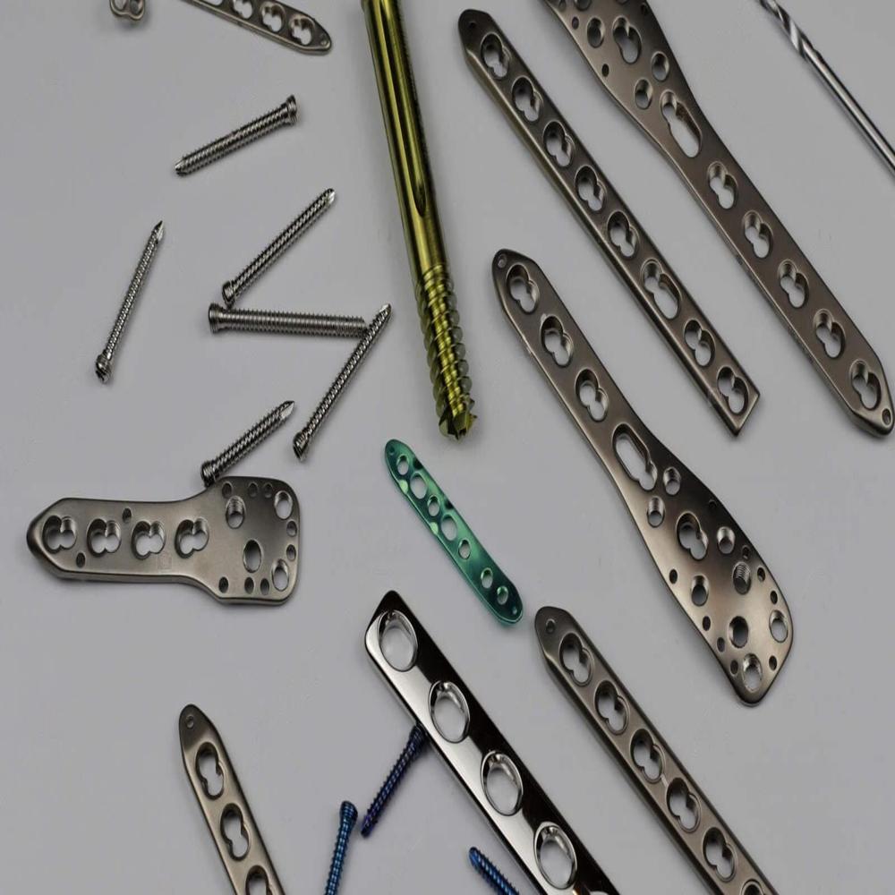 RainbowMMed Orthopedic Implants Orthopedic Trauma Implants