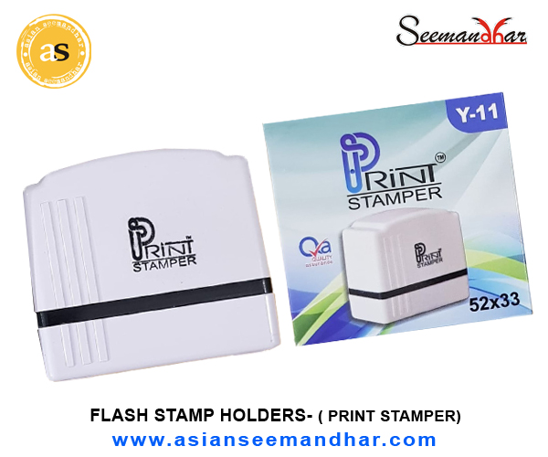 Print Stamper - 60mm x 22mm Director 