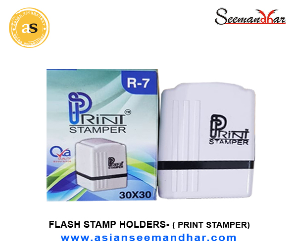 Print Stamper - 60mm x 22mm Director 