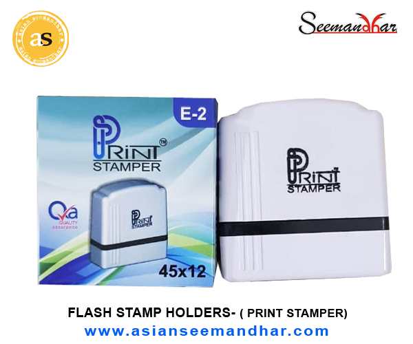 Print Stamper - 60mm x 22mm Director 