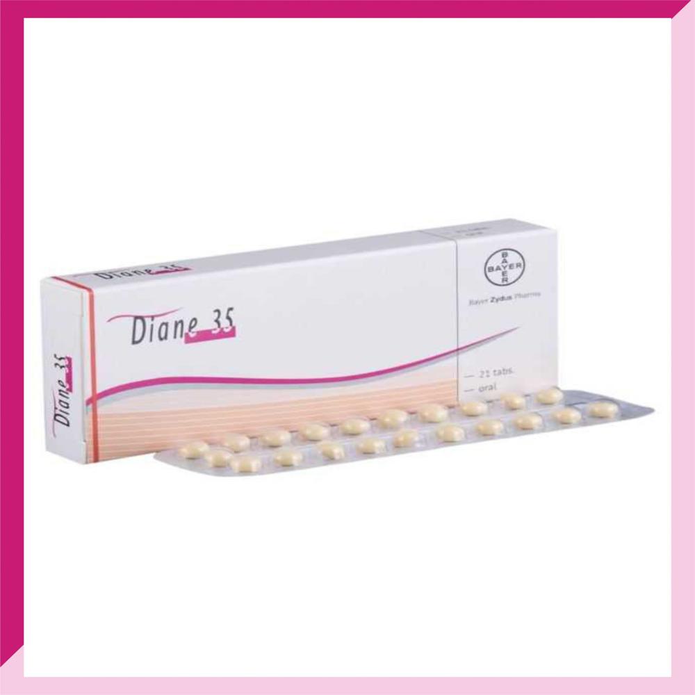 Diane 35 Tablet - Drug Type: General Medicines