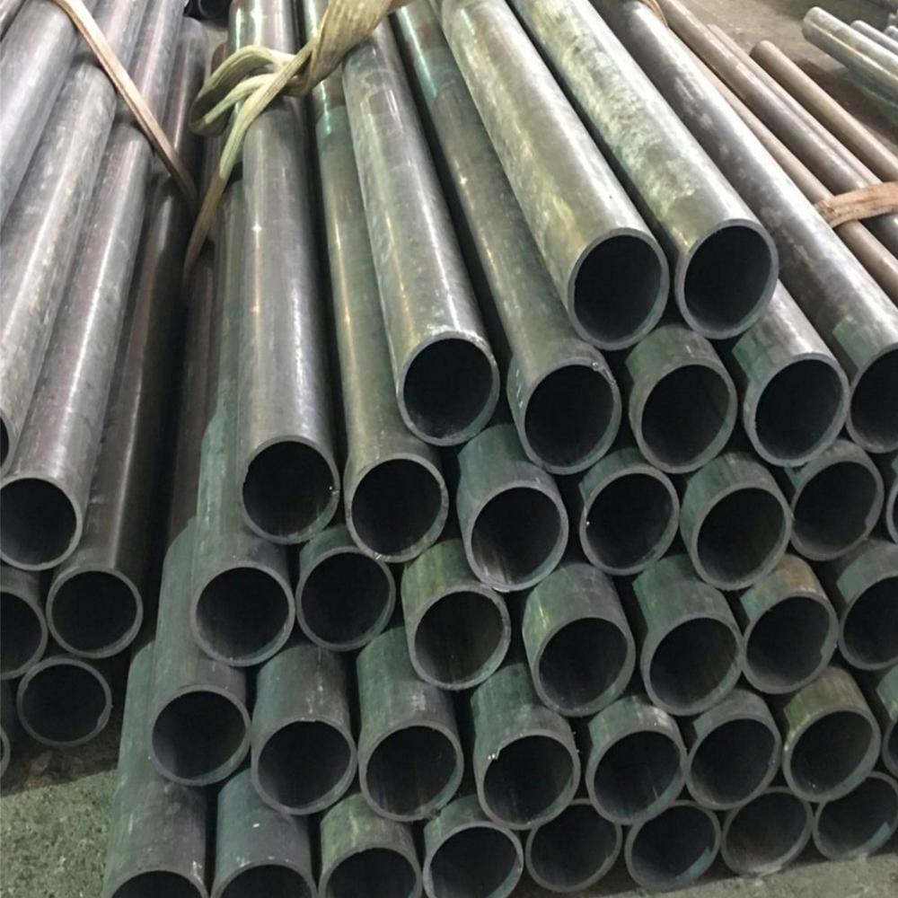 Cold Drawn Welded Pipe - Feature: High Strength