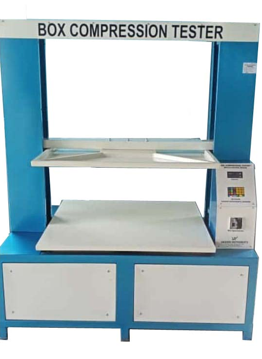 Box Compression Tester