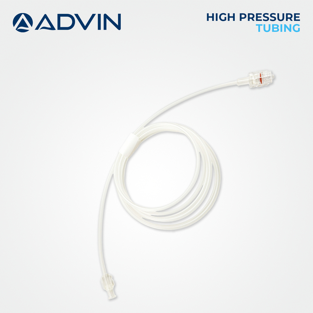 Angiography High Pressure Tubing