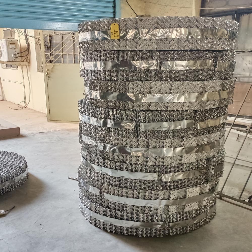 Packing Structure Packing - Coating Type: No Coating