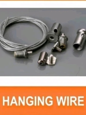 1 2mtr hanging wire set