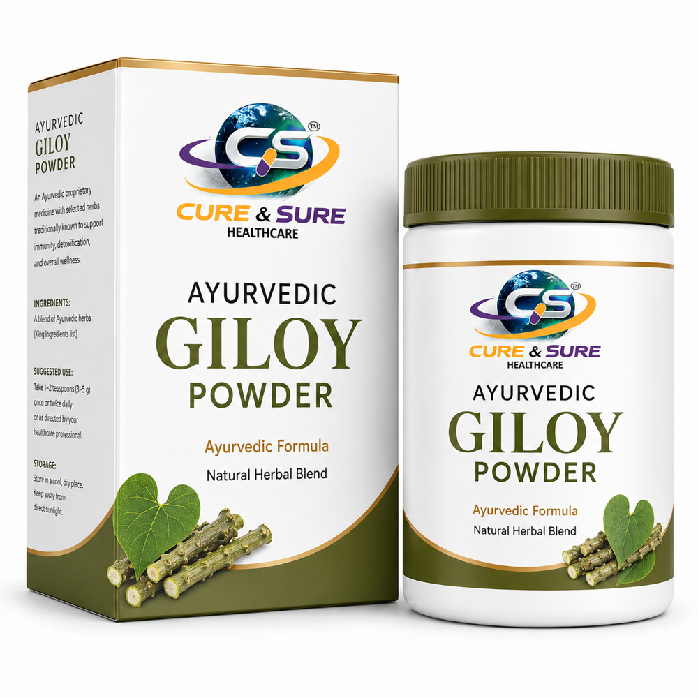 Ayurvedic Giloy Powder Third Party Manufacturing - Age Group: For Adults
