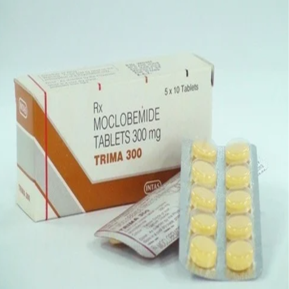 Trima 300mg Tablet - Drug Type: General Medicines