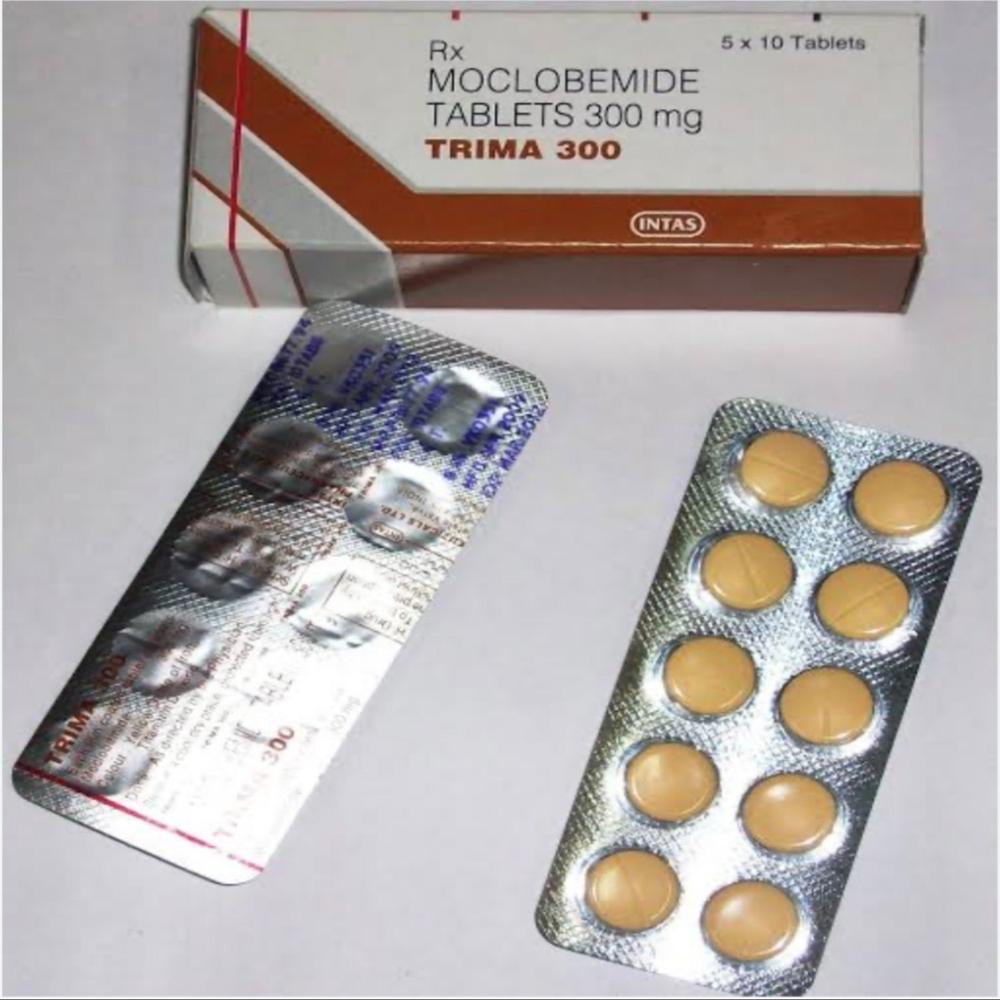 Trima 300mg Tablet - Drug Type: General Medicines