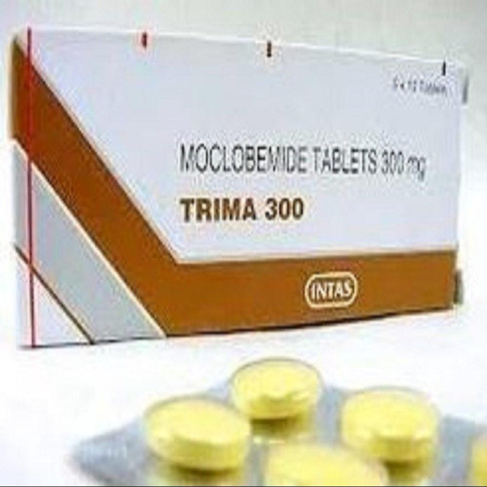 Trima 300mg Tablet - Drug Type: General Medicines