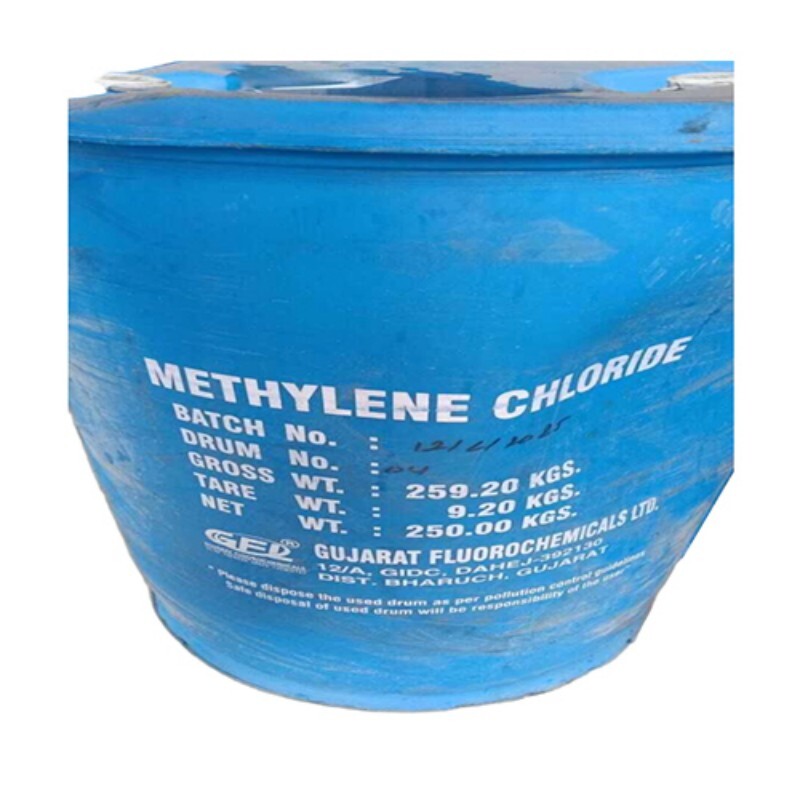 Methylene Chloride - Boiling Point: 39.8c