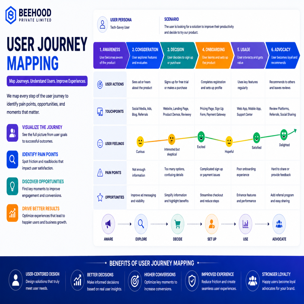 Enhanced User Experience (Ux)