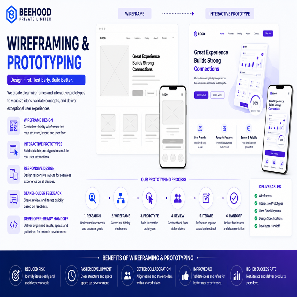 Enhanced User Experience (Ux)
