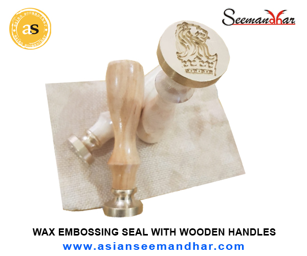Premium Embosing Seal Stamp