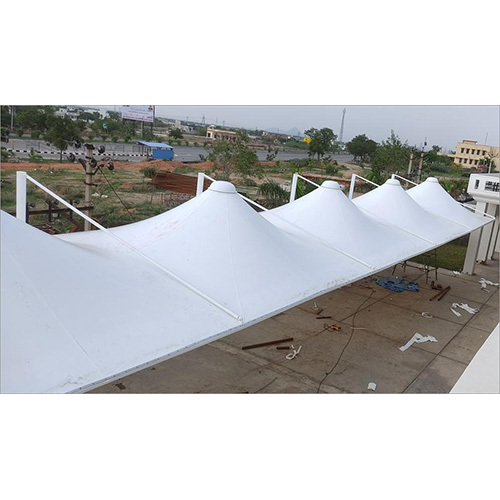 Gazibo Tensile Parking Shade