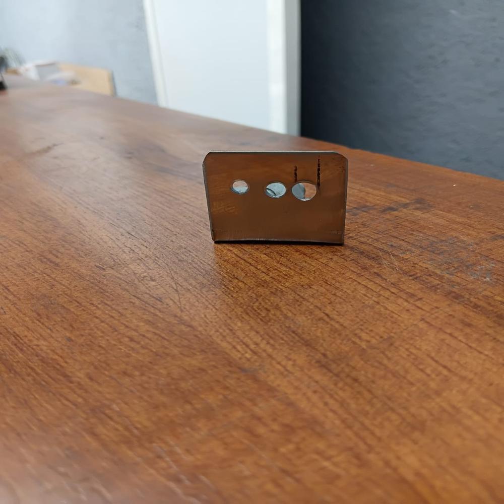 Chick Hole Plate for Rooster`s Debeaker