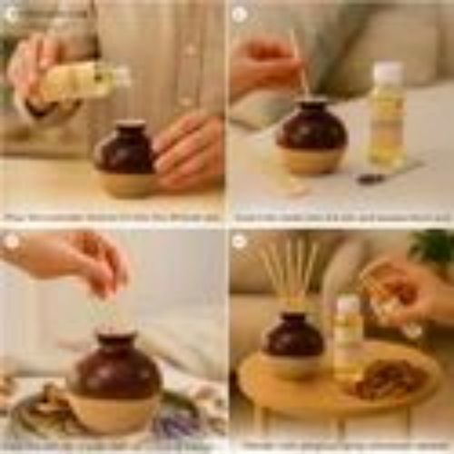 Ceramic Reed Diffuser