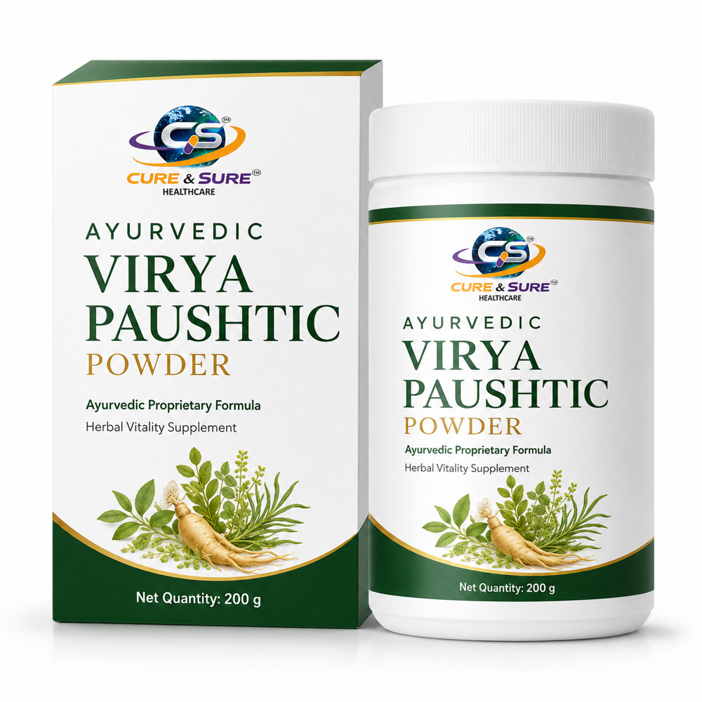 Ayurvedic Virya Paushtic Powder Third Party Manufacturing