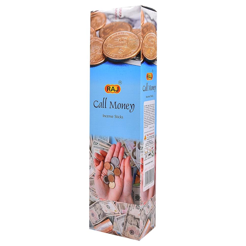 Call Money Tall Hexa Incense Sticks