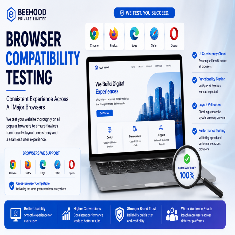 Cross-browser And Cross-device Compatibility