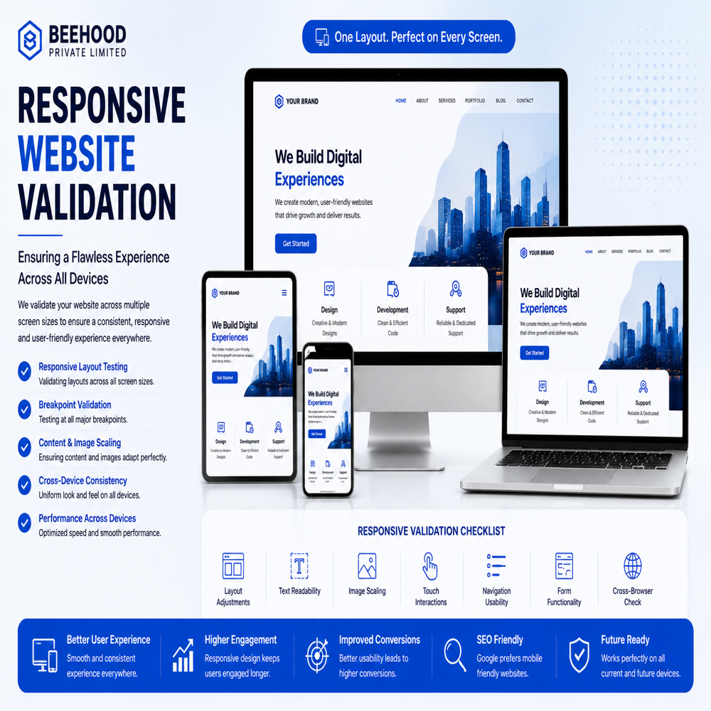 Cross-browser And Cross-device Compatibility