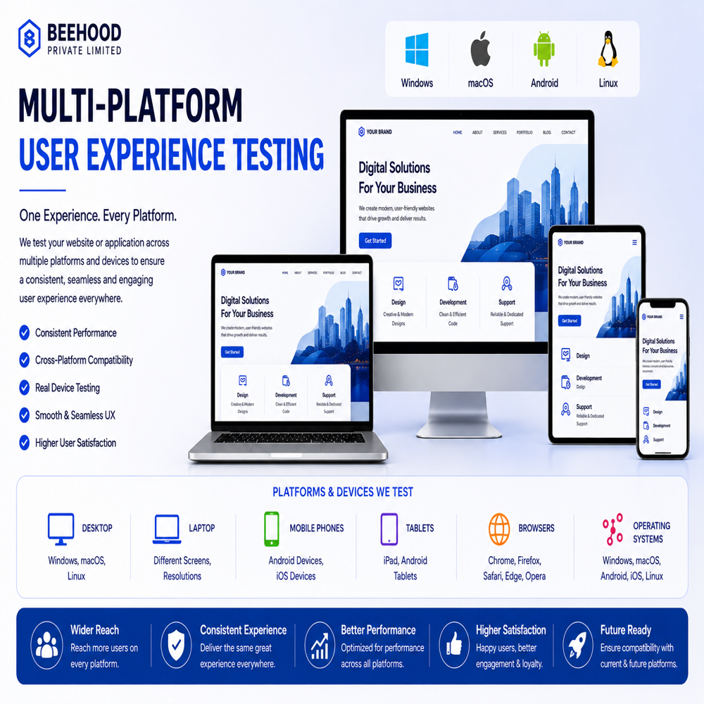 Cross-browser And Cross-device Compatibility