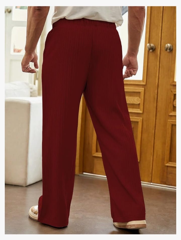 man's baggy style trouser collection