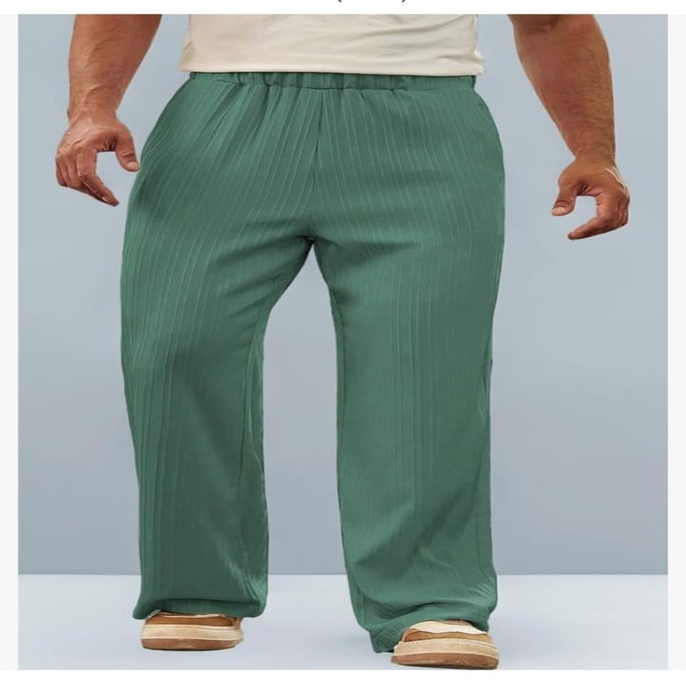 man's baggy style trouser collection