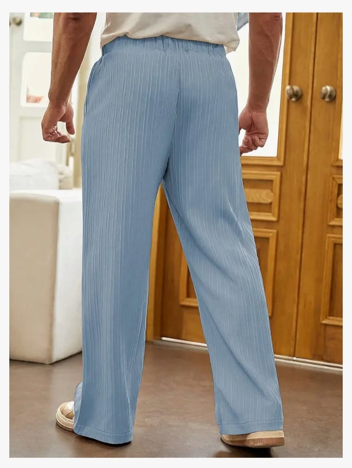 man's baggy style trouser collection