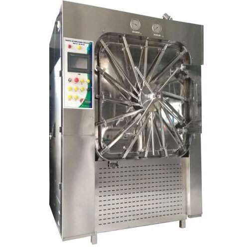 Horizontal Rectangular Autoclave (HR-508 )