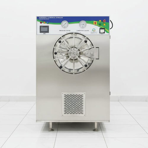 Horizontal Cylindrical Autoclave (HCS-507)