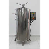 Industrial Vertical Autoclave  (vc-506 )