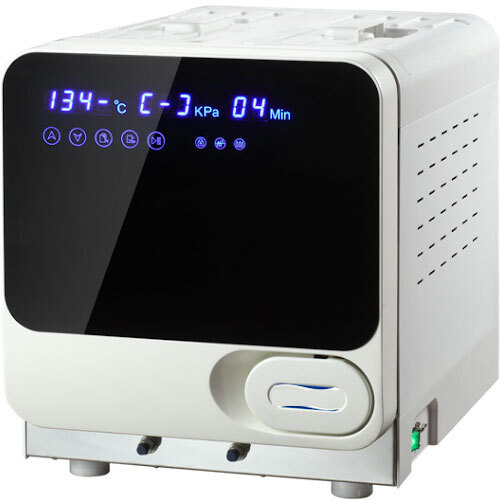 Industrial Table Top Autoclave (TTA-506)