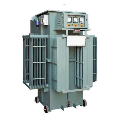Automatic Servo Voltage Stabilizer